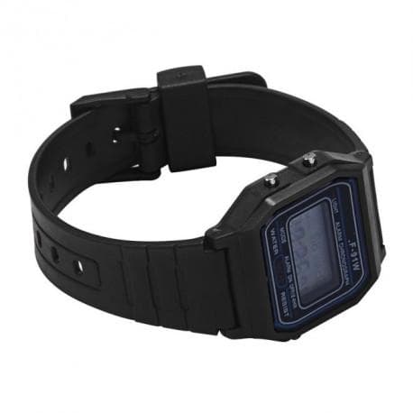 Digital Retro Armbandsur