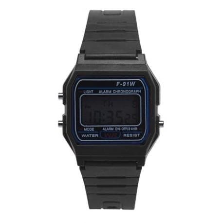 Digital Retro Armbandsur