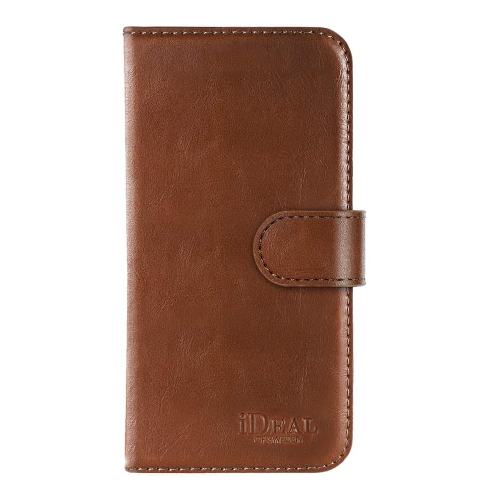 iDeal Of Sweden Ideal Magnet Wallet+ Samsung Galaxy S10e - Brun
