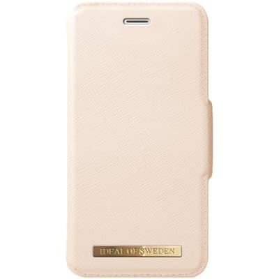 iDeal Of Sweden iPhone 8/76s/6/SE Fashion Wallet - Beige