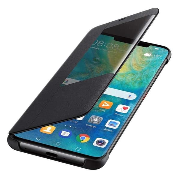 Huawei Mate 20 Pro Flip Case Smart View