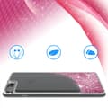 Miniatyrbild 4 av 5: iPhone X/Xs - Flytande Glitter 3D Bling Skal Case