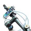 Miniatyrbild 1 av 3: Mobilhållare för cykel / mountainbike