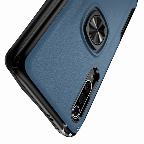 Huawei P30 - Skal med Ringhållare (LEMAN)