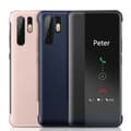 Miniatyrbild 8 av 11: Smart Skyddande Fodral från Nkobee - Huawei P30 Pro