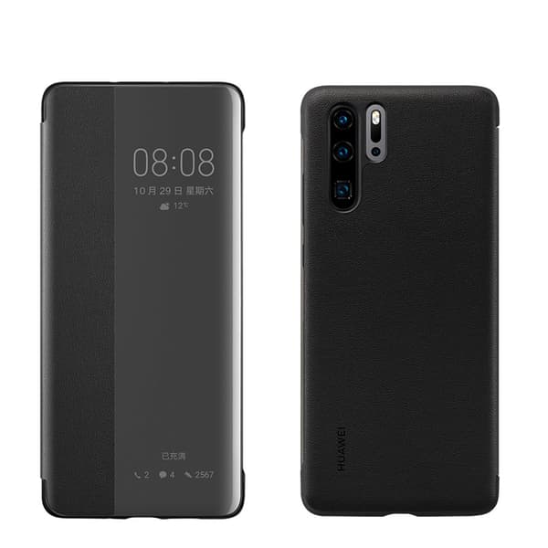 Smart Skyddande Fodral från Nkobee - Huawei P30 Pro