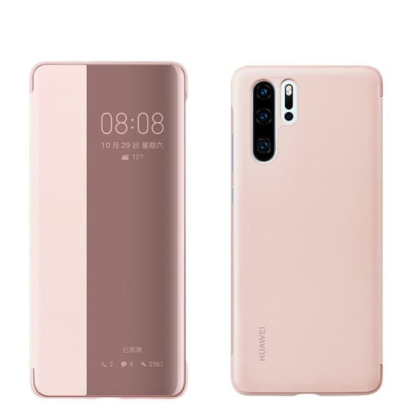 Smart Skyddande Fodral från Nkobee - Huawei P30 Pro