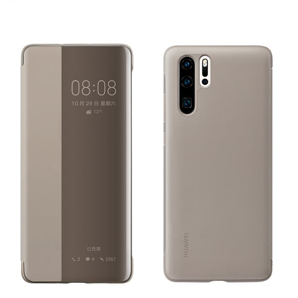 Smart Skyddande Fodral från Nkobee - Huawei P30 Pro