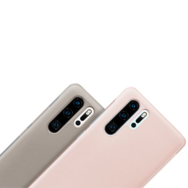 Smart Skyddande Fodral från Nkobee - Huawei P30 Pro