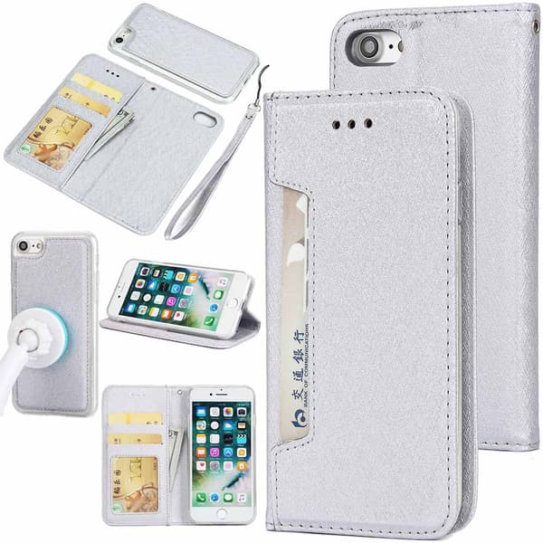 iPhone 8 - Elegant Skyddande Fodral (FLOVEME)