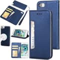 Miniatyrbild 5 av 11: iPhone 8 - Elegant Skyddande Fodral (FLOVEME)