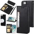 Miniatyrbild 7 av 11: iPhone 8 - Elegant Skyddande Fodral (FLOVEME)