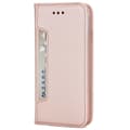 Miniatyrbild 8 av 11: iPhone 8 - Elegant Skyddande Fodral (FLOVEME)