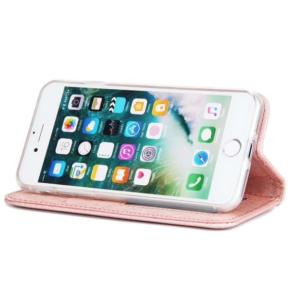 iPhone 8 - Elegant Skyddande Fodral (FLOVEME)