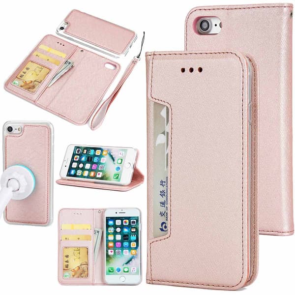 iPhone 8 - Elegant Skyddande Fodral (FLOVEME)