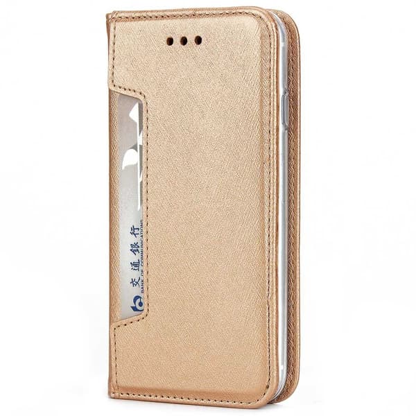 Samsung Galaxy S9 - FLOVEME Exklusivt Plånboksfodral