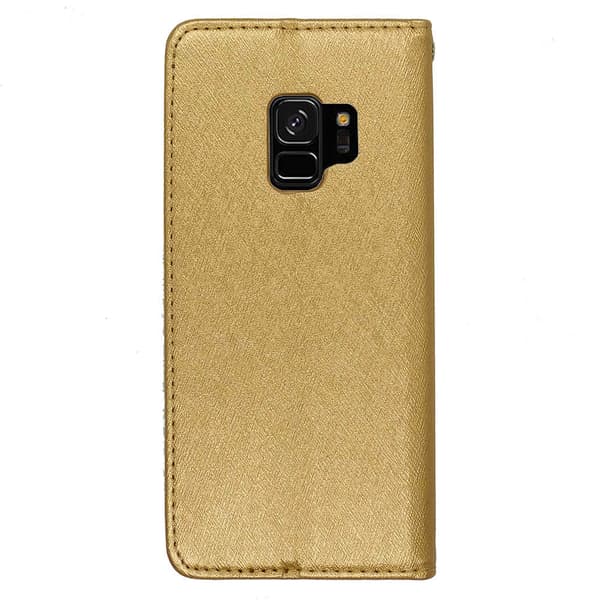 Praktiskt Stilrent (FLOVEME) Plånboksfodral - Samsung Galaxy S9