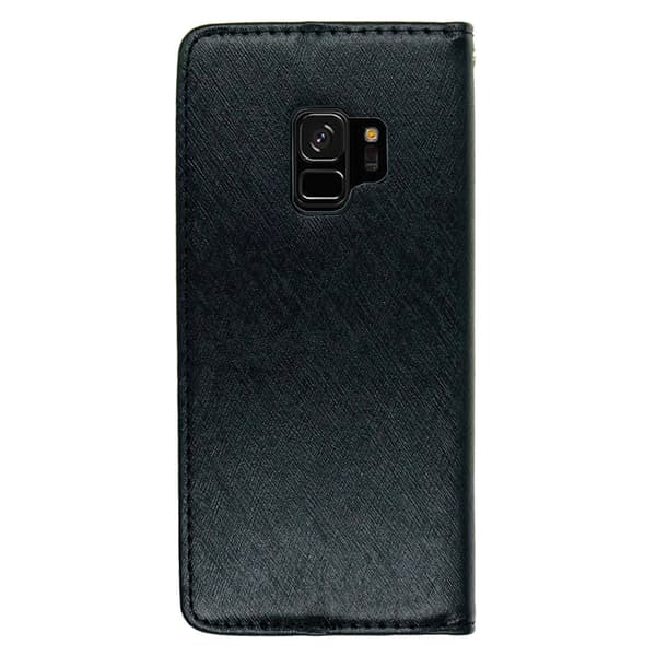 Praktiskt Stilrent (FLOVEME) Plånboksfodral - Samsung Galaxy S9