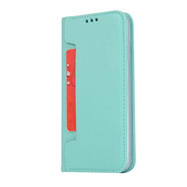 Skyddande Exklusivt Fodral - iPhone 8 Grön Grön