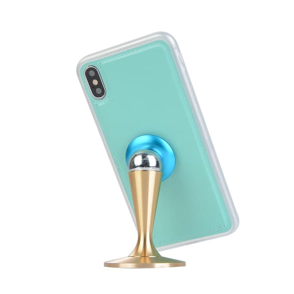 Floveme Exklusivt Skyddande Plånboksfodral - iPhone XR