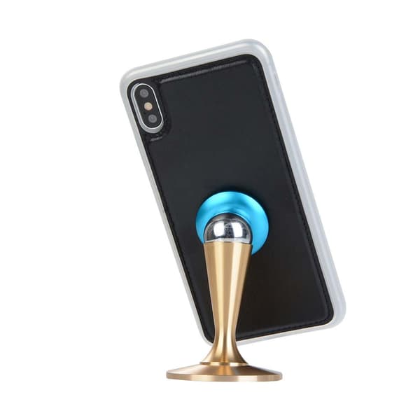 Floveme Exklusivt Skyddande Plånboksfodral - iPhone XR