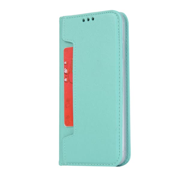 iPhone XR - Praktiskt Smart Plånboksfodral (FLOVEME)