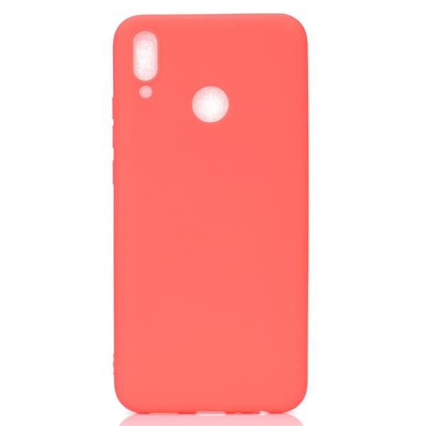 Huawei P Smart 2019 - Skal Röd Röd