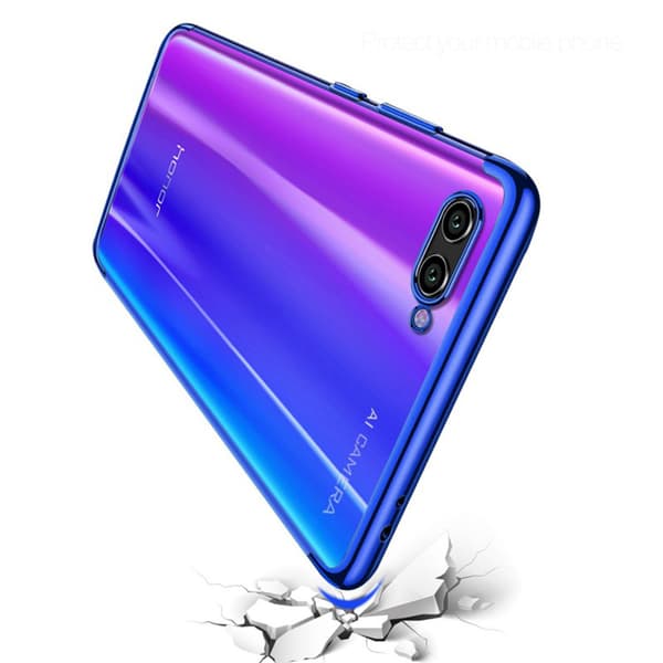 Huawei Y6 2018 - Silikonskal