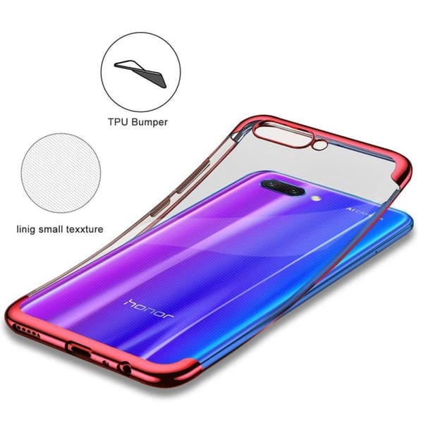 Huawei Y6 2018 - Silikonskal