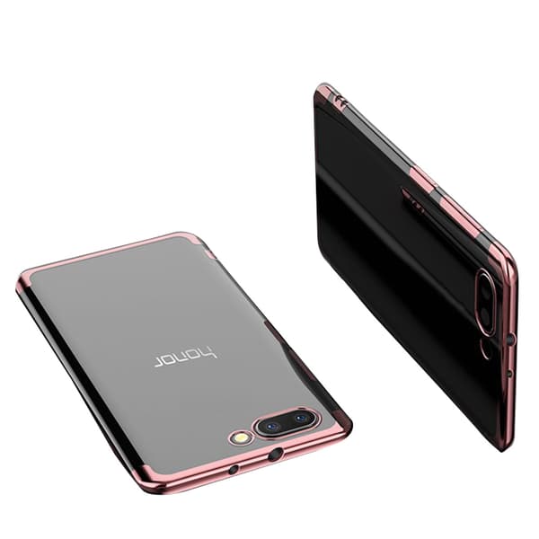 Huawei Y6 2018 - Silikonskal