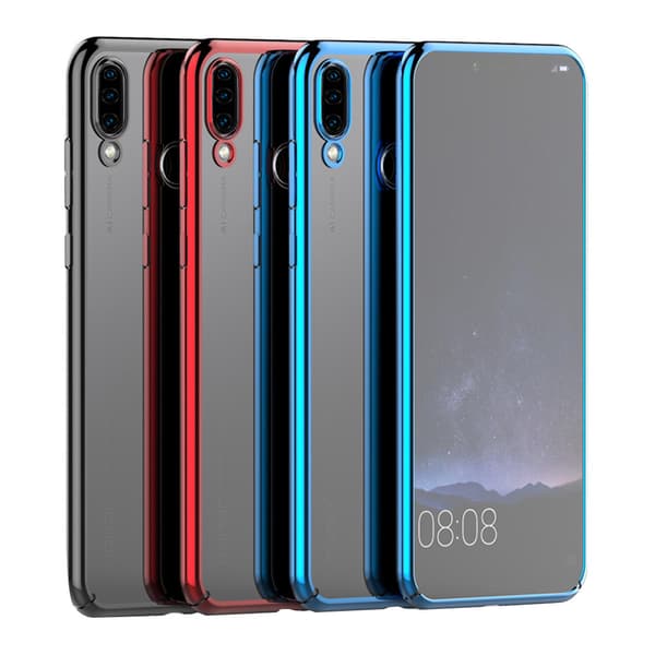 Huawei P30 Lite - Silikonskal