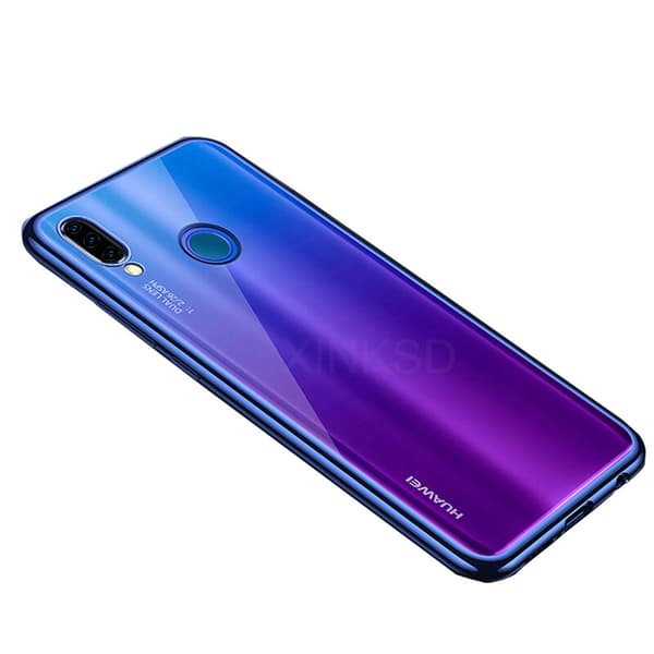 Huawei P30 Lite - Silikonskal
