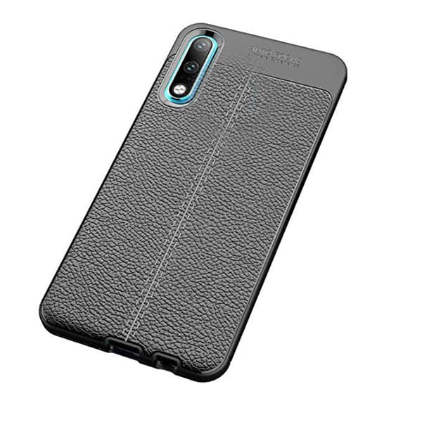Huawei P30 - (AUTO FOCUS) Stilrent Praktiskt Skal
