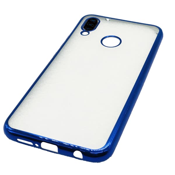 Stilsäkert Smart Silikonskal - Huawei P30 Lite