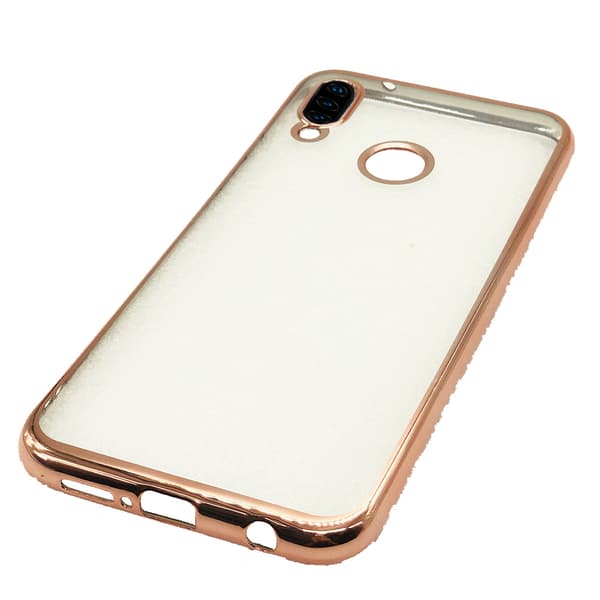 Stilsäkert Smart Silikonskal - Huawei P30 Lite