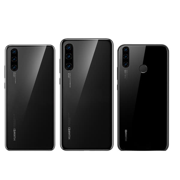 Stilsäkert Smart Silikonskal - Huawei P30 Lite