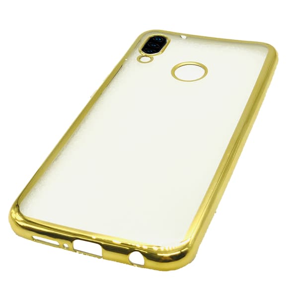 Stilsäkert Smart Silikonskal - Huawei P30 Lite