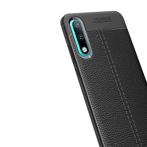 Skyddande Smart Skal - Huawei P30