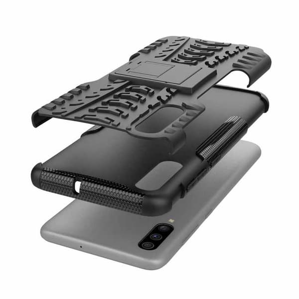 Samsung A70 Stöttåligt Skal med Stöd Active (SM-A705FN/DS)
