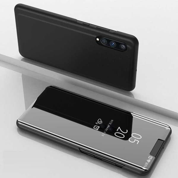 Samsung A70 Smart Flipfodral Clear View Standing V2 Rocket (SM-A705F)