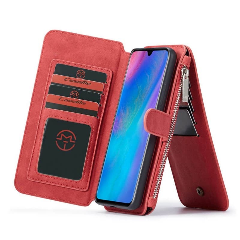 Multiplånbok 14-kort Huawei P30 (ELE-L29)