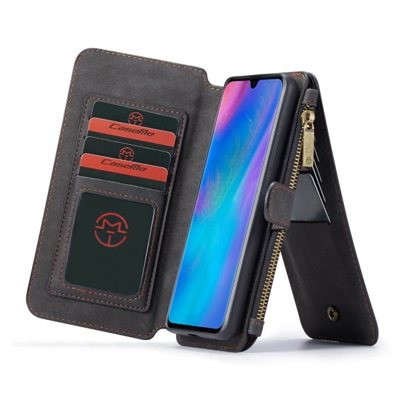 Multiplånbok 14-kort Huawei P30 (ELE-L29)