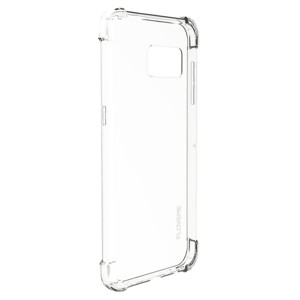 GALAXY S7 EDGE - Smart Silikonskal extra tjocka hörn