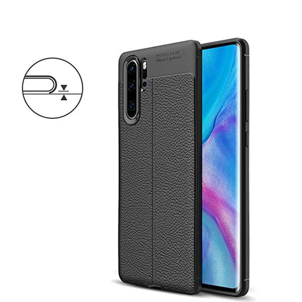 Praktiskt Stilsäkert Skal - Huawei P30 Pro