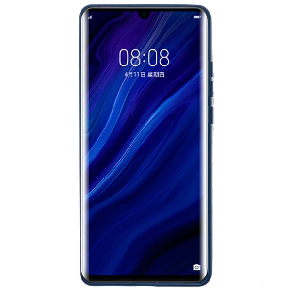 Praktiskt Stilsäkert Skal - Huawei P30 Pro