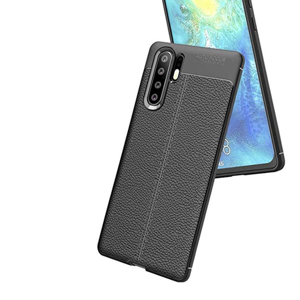 Praktiskt Stilsäkert Skal - Huawei P30 Pro