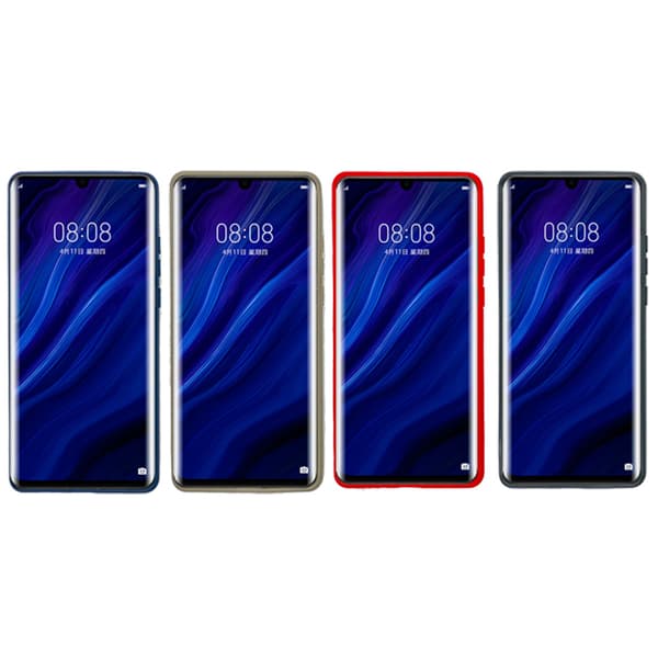 Praktiskt Stilsäkert Skal - Huawei P30 Pro