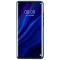 Miniatyrbild 5 av 10: Huawei P30 Pro - Smart Skyddande Silikonskal (AUTO FOCUS)