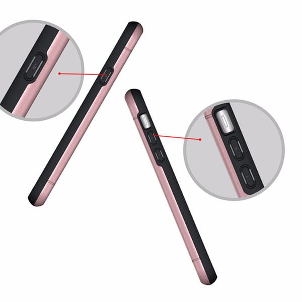 iPhone XS MAX - Smart Stils�kert Jensen Skal med Kortfack