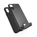 Miniatyrbild 6 av 11: Elegant Smart Skal med Kortfack - iPhone XS MAX